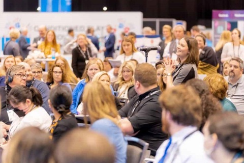 美国听力技术展-美国听力大会展会现场图片