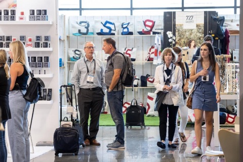 美国亚特兰大礼品及家居用品展展会现场图片