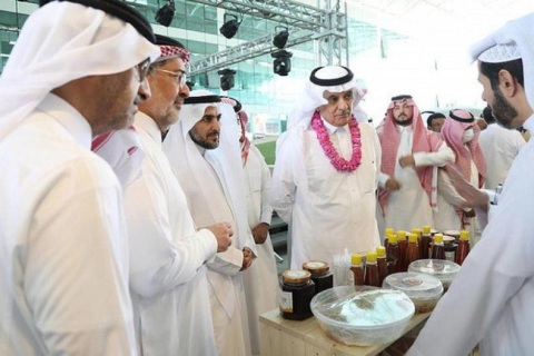 沙特咖啡巧克力展-沙特咖啡节展会现场图片