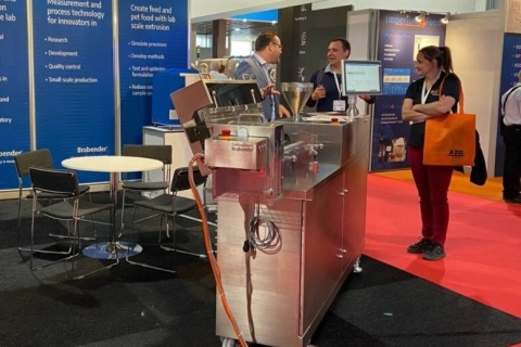 巴西拉美饲料加工、饲料调配成分及添加剂展展会现场图片