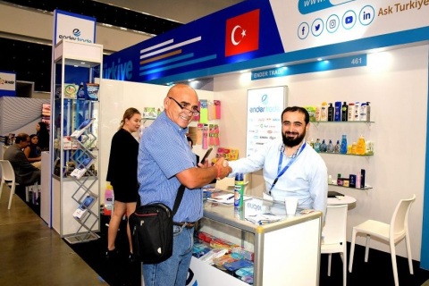 巴拿马贸易展览会展会现场图片