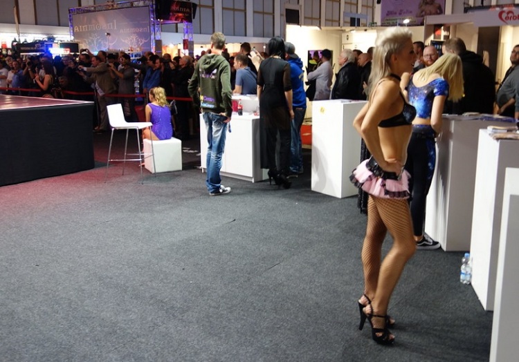 英国伯明翰成人用品展览会