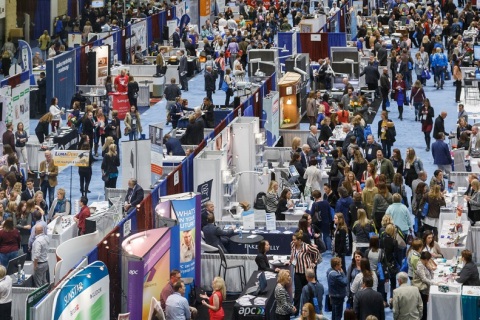 美国听力技术展-美国听力大会展会现场图片