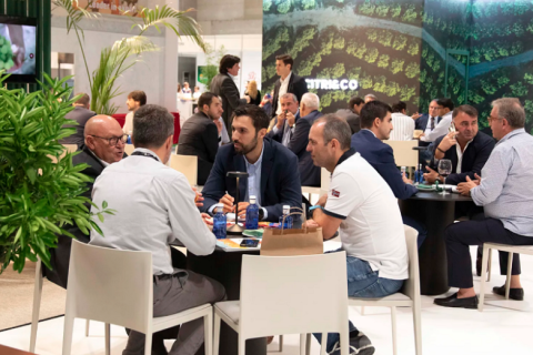 西班牙酒店业用品供应商和服务博览会展会现场图片