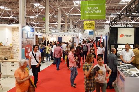 罗马尼亚家具、木工机械、配件展览会展会现场图片