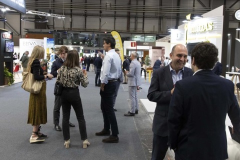 西班牙酒店业用品供应商和服务博览会展会现场图片