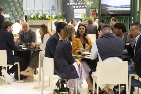 西班牙酒店业用品供应商和服务博览会展会现场图片