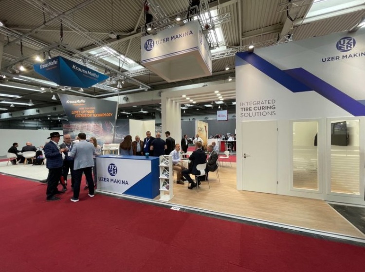 德国汉诺威轮胎技术展览会
