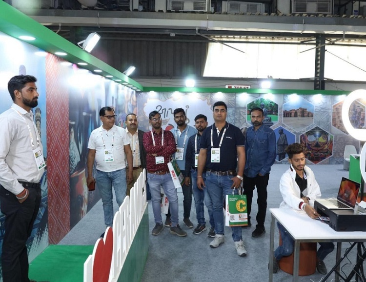 印度陶瓷工业展览会