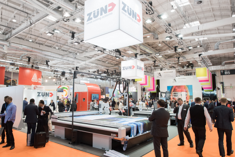 波兰华沙印刷技术展览会展会现场图片