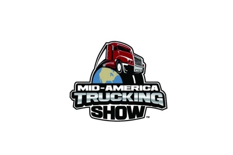 美国路易斯维尔中部卡车展览会展会现场图片