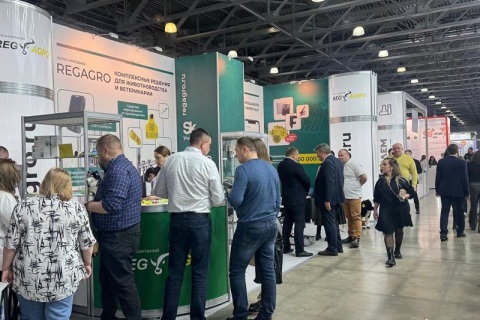 巴西拉美饲料加工、饲料调配成分及添加剂展展会现场图片