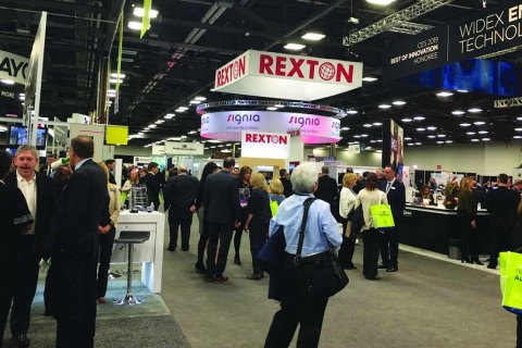 美国听力技术展-美国听力大会展会现场图片