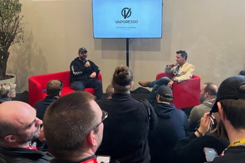 法国里昂电子烟展-欧洲电子烟展展会现场图片