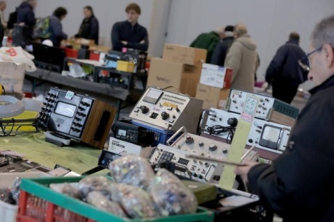 意大利维罗纳电子展览会展会现场图片