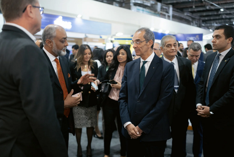 埃及开罗信息及通讯通信展览会