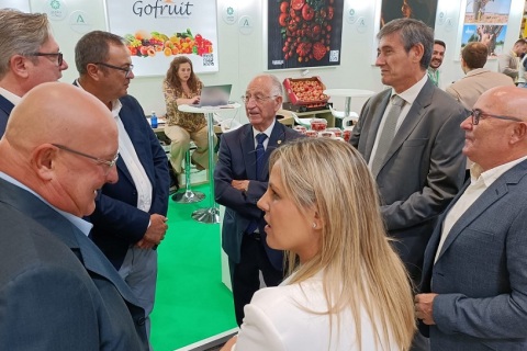 西班牙酒店业用品供应商和服务博览会展会现场图片