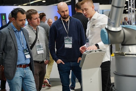 波兰工业展-波兰机床展展会现场图片