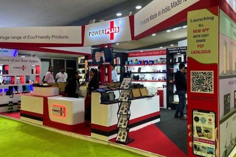 印度班加罗尔礼品展览会展会现场图片