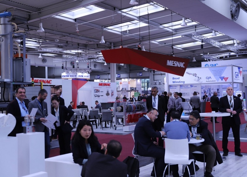 德国汉诺威轮胎技术展览会