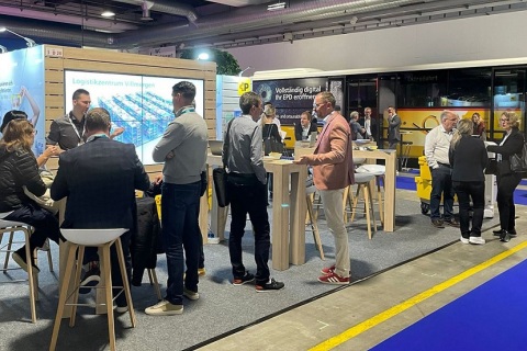 瑞士心脏医疗器械展览会展会现场图片