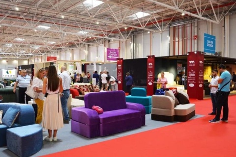 罗马尼亚家具、木工机械、配件展览会展会现场图片