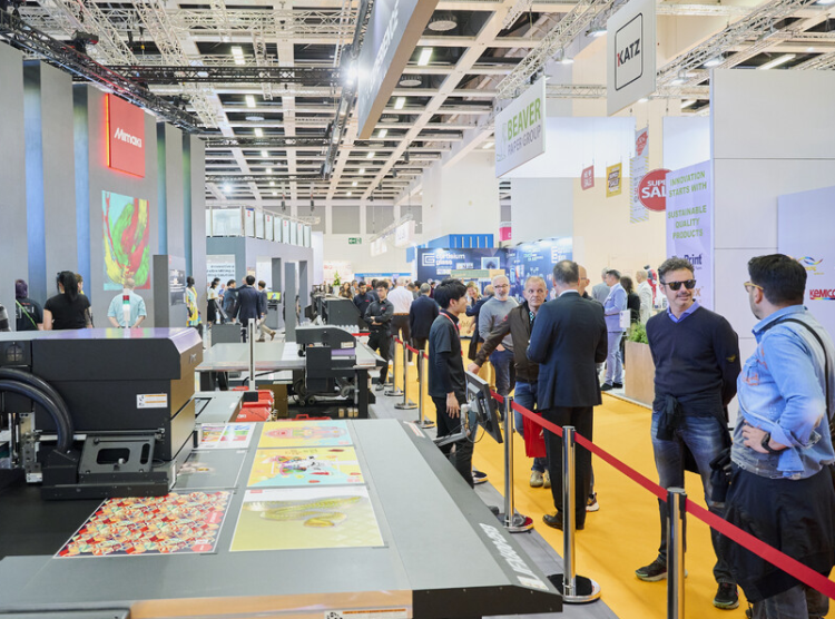 波兰华沙印刷技术展览会