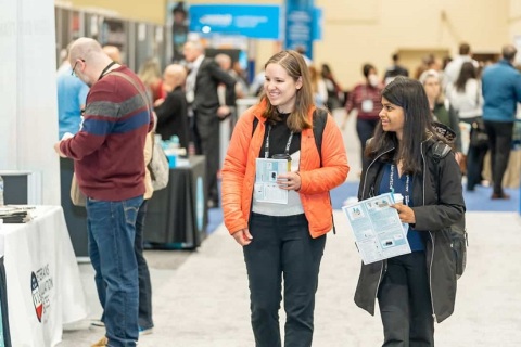 美国听力技术展-美国听力大会展会现场图片
