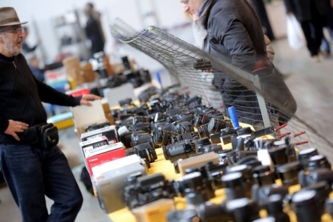 意大利维罗纳电子展览会展会现场图片