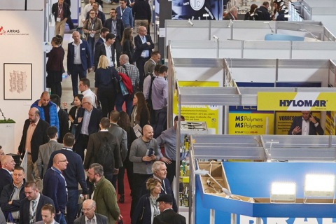 德国斯图加特紧固件展览会展会现场图片