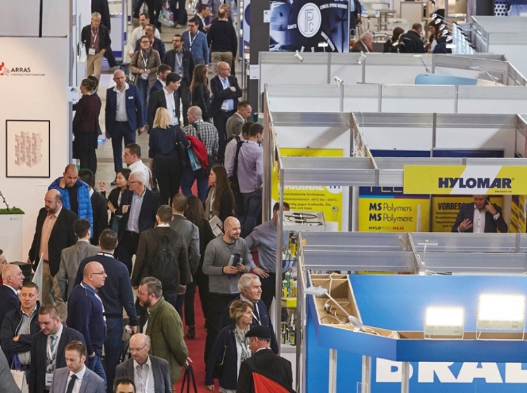 德国斯图加特紧固件展览会