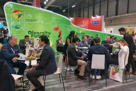 西班牙酒店业用品供应商和服务博览会展会现场图片