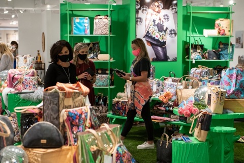 美国亚特兰大礼品及家居用品展展会现场图片