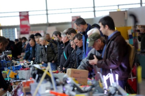 意大利维罗纳电子展览会展会现场图片