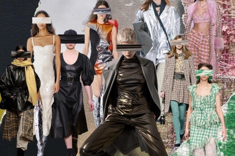 美国洛杉矶纺织服装面料展览会展会现场图片