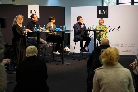 德国奥芬巴赫箱包皮具展览会展会现场图片