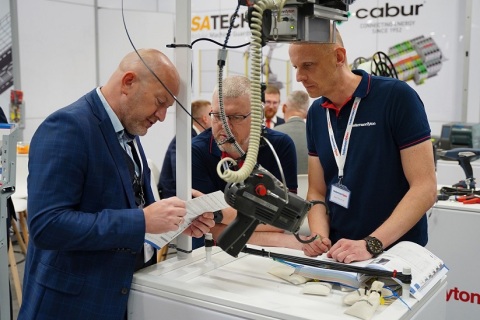 波兰工业展-波兰机床展展会现场图片