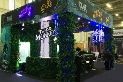 法国里昂电子烟展-欧洲电子烟展展会现场图片