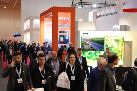 德国汉诺威轮胎技术展览会展会现场图片