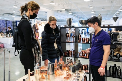 美国亚特兰大礼品及家居用品展展会现场图片