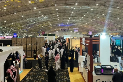 沙特咖啡巧克力展-沙特咖啡节展会现场图片