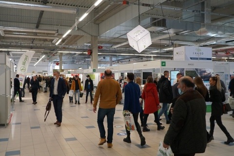 波兰华沙果蔬展览会展会现场图片