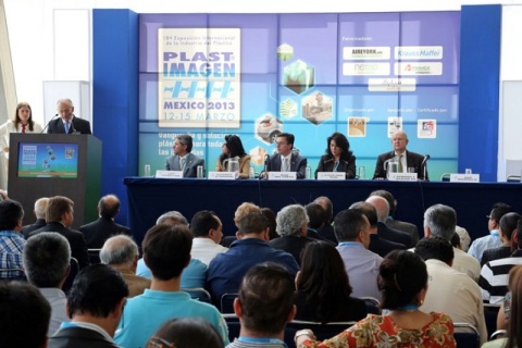 墨西哥塑料橡胶展览会展会现场图片