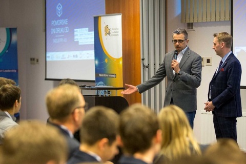 波兰凯尔采3D打印展览会展会现场图片