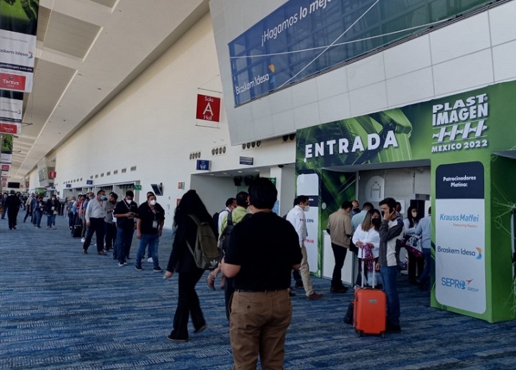 墨西哥塑料橡胶展览会