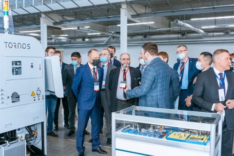 哈萨克斯坦五金及建材展览会展会现场图片