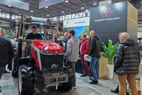 波兰华沙果蔬展览会展会现场图片