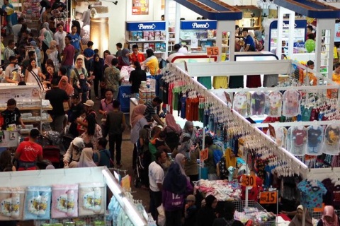 澳洲澳大利亚孕婴童用品展览会展会现场图片