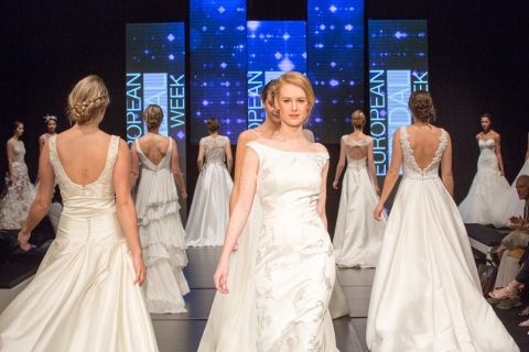 德国埃森欧洲婚纱展览会展会现场图片