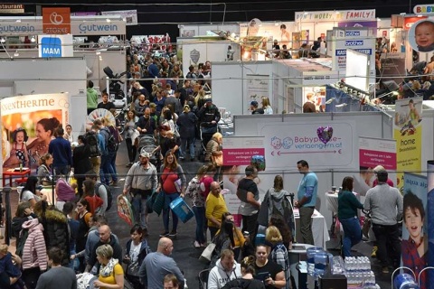 澳洲澳大利亚孕婴童用品展览会展会现场图片